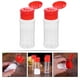 thumbnail image 4 of 6 saleros y pimenteros, dispensador de especias, botella de pimienta, tarro transparente para almacenar sal., 4 of 8