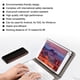 thumbnail image 4 of 10in KeyboardPU Leather Case W Stand Bluetooth Tablet Huge Screen Mobile Phone, 4 of 4