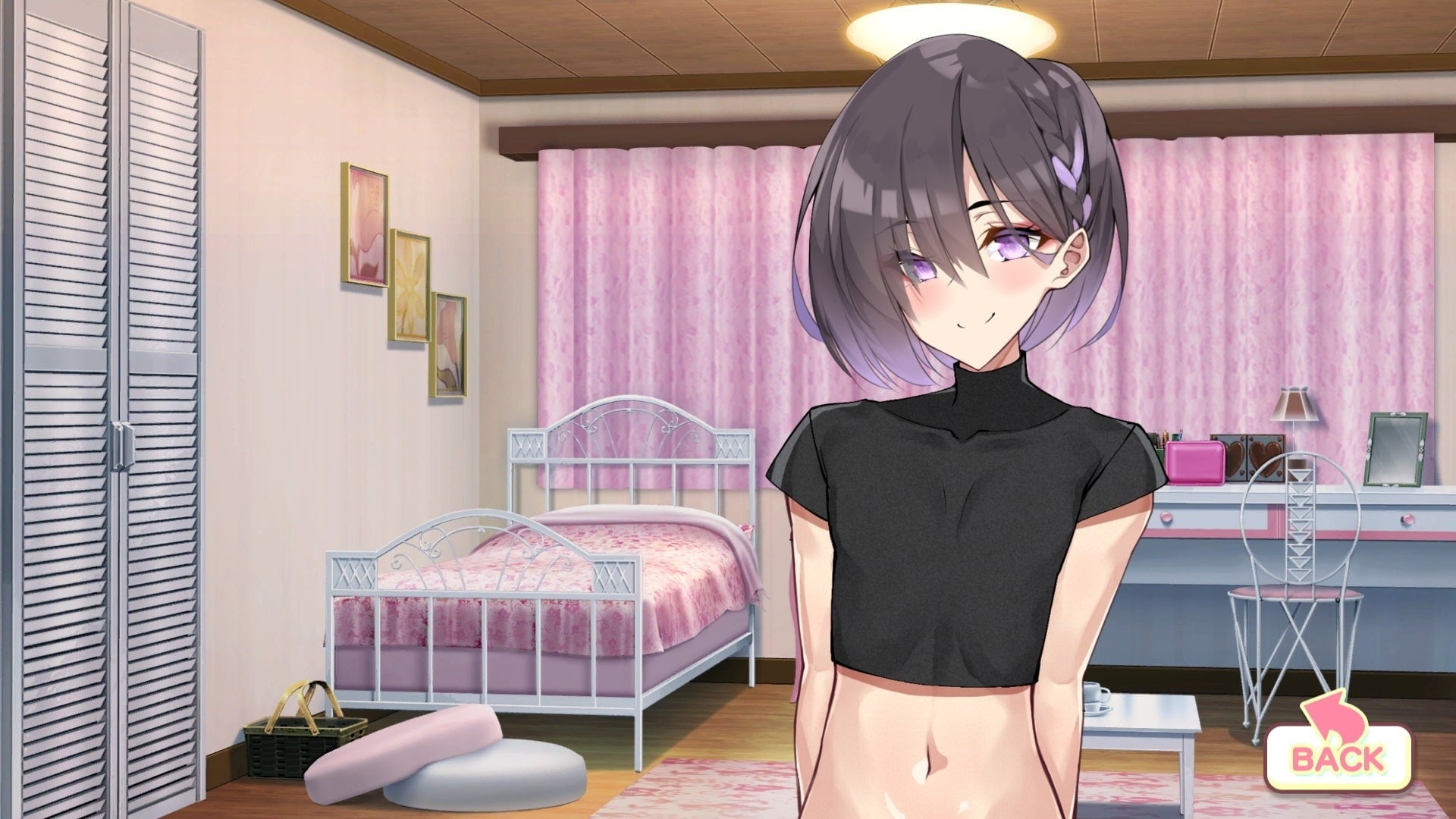 Otoko Cross Naked Remix Video Game - Nintendo Switch