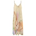 thumbnail image 4 of Easter Bunnies Rabbits Sleeveless Dress Woman Fashion Long Dresses Women's Summer Suit Dress Summer 2025 Women, 4 of 7