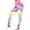 Mint Green, variant on Shadoumai Womens Easter Leggings Cute Eggs Graphic High Waist Yoga Pants Tummy Control Workout Running Leggings
