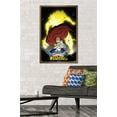 thumbnail image 2 of My Hero Academia: Season 4 - Mirio Visual Wall Poster, 22.375" x 34", Framed, 2 of 5