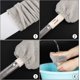 thumbnail image 3 of 6 Piezas Gap Dust Cleaning Paño De Repuesto Plumero De Mano Extraíble Microfibra Retráctil Lavable Paño De Limpieza De Polvo Cubiertas Para El Hogar Bedro, 3 of 4
