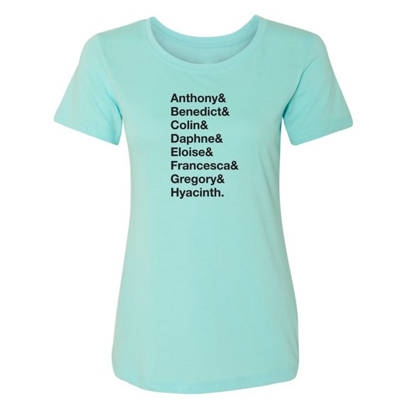 Family Tee Womens crewneck tee