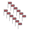 thumbnail image 3 of US Flag Store United Kingdom - Great Britain - Flag 4 x 6 inch (12 PK), 3 of 3