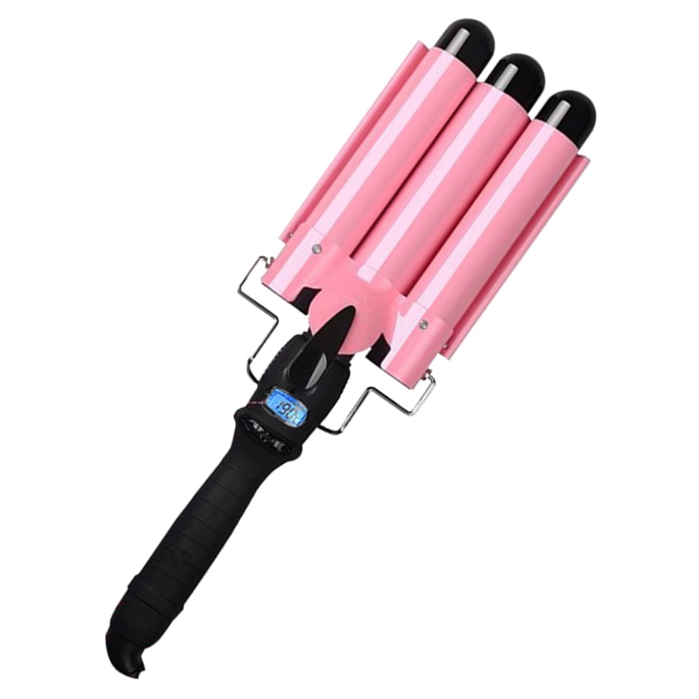 fairy brave 3 barrel curling iron