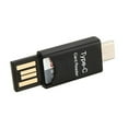 thumbnail image 6 of 4X USB 3.1 Type C USB-C to -SD TF Card Reader Adapter for PC Cellphone, 6 of 8