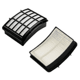 thumbnail image 3 of 2 HEPA + 4 Foam & Felt Filters for Vacuum Cleaner NV350, NV351, NV352, NV355, NV356E, NV357, NV360, NV370, NV391, UV440, UV490, UV540, Compare to Part # XFF350 & XHF350 Replacement Filter, 3 of 7