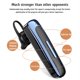 thumbnail image 5 of Auriculares Bluetooth En La Oreja Auriculares Deportivos De Negocios De Alta Potencia Compatible Con Apple Y Android Auriculares Estéreo A Prueba De Agua Noticed EL017808-01, 5 of 5