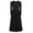 Black, variant on Arshiner Teen Girls Dresses Maxi Dress Long Sleeve Casual Dresses for Teen Girls Holiday Dress with Pockets for 5-13 Years