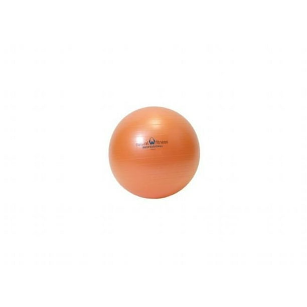 Ecowise 85500 Ballon de Fitness- Tournesol