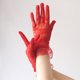 thumbnail image 3 of Guantes de mujer, guantes de encaje para boda, novia, fiesta, Halloween, cosplay, guantes transpirables, guantes de mujer, 3 of 4
