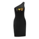 thumbnail image 4 of Vestido de mujer con hombros descubiertos, ropa de primavera, vestido de moda para fiesta de noche XL, 4 of 7