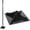 8x8 Inches, variant on Heavy-Duty Steel Hand Tamper 8x8 Inches for Soil Gravel and Ground Compaction