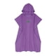 thumbnail image 2 of Poncho de surf suave, traje de neopreno para mujer y hombre, bata cambiadora, capa de baño para playa para surfistas Púrpura, 2 of 7