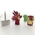 thumbnail image 4 of [readystock] memoria usb de metal de estilo ironman/impermeable/8gb/32gb/64gb/usb/memoria flash/disco u/regalo cle usb, 4 of 4