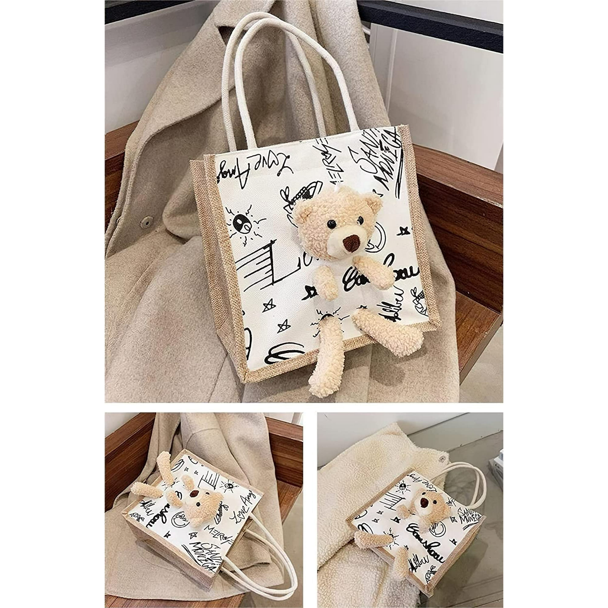 Pretty canvas tote bags new arrivals