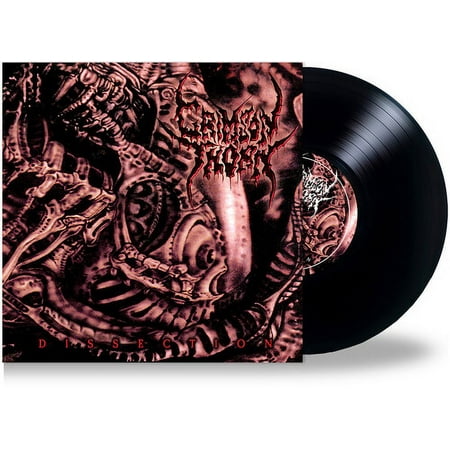 Crimson Thorn - Dissection - Music & Performance - Vinyl