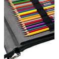 thumbnail image 3 of Speedball Travel Case – Large Pencil Storage Case, Olive, 3 of 3