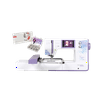 Bernette b79 Yaya Han Special Edition Sewing and Embroidery Machine w/Foot Kit and V9 Creator Software Included