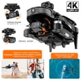 thumbnail image 4 of Drone VAK F3pro 5G GPS láser 2 camaras 4k, 4 of 6