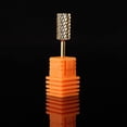 thumbnail image 5 of Carbide Clean Nail Drill Bit Tool Rotary File Manicure Pedicure(5pcs, Orange) Riilq, 5 of 5