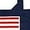 Darkblue2, variant on American Flag Tank Top Men 4th of July Shirts USA Print Patriotic Sleeveless Muscle Tee Tops