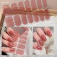 thumbnail image 1 of Nail Art Stickers, Full Cover Sticker, 3D Colourful Nail Stickers D Heat S3I4, 1 of 7