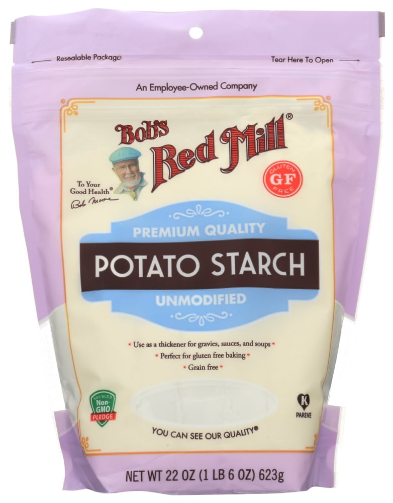 Bob's Red Mill Potato Starch, 22 oz
