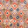 thumbnail image 6 of SAFAVIEH Luxor Leighton Geometric Area Rug, Purple/Rust, 8' x 10', 6 of 7