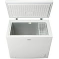 thumbnail image 3 of BLACK+DECKERBCFK706 7 cu. Ft. Manual Defrost Chest Freezer - White, 3 of 6