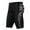 Grey, variant on zeranth Men Swimming Trunks Elastic Soft Quick Dry Breathable Slim Fit Color Matching Mid Waist Bathing Boxers Surfing Water Sports Swimming Shorts