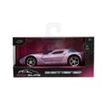 thumbnail image 4 of Coche fundido a presión Jada Pink Slips 2009 Chevy Corvette 1:32, 4 of 4
