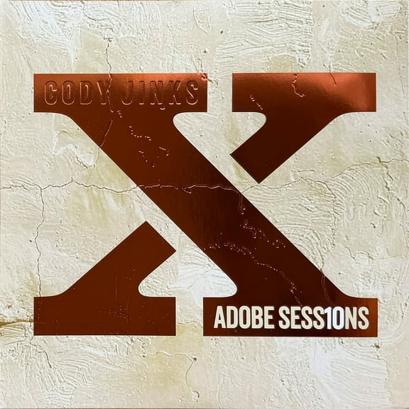 Cody Jinks - Adobe Sessions - Music & Performance - CD