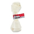 thumbnail image 2 of (2 pack) Ol' Roy 9" Rawhide Bone Chew for Dogs, Dry, 5.65 oz, 1 Count/Bag, Pet Treats, 2 of 7