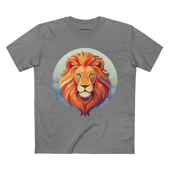 Animals Shirt, Lion Shirt