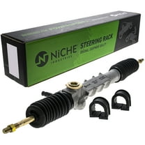 Niche Steering Gear Box Rack & Pinion for Kawasaki Mule 4000 4010 39191-0021 UTV 519-CSR2234A