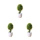 thumbnail image 5 of Maceta de árbol de simulación Toystoory estilo nórdico bonsái artificial decoración de oficina, 5 of 6