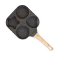 thumbnail image 1 of CAIROYAR Sartén antiadherente triple para tortillas profesional de alta resistencia Nueva N8, 1 of 7