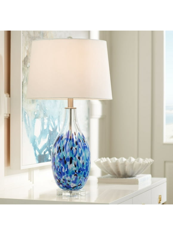 Blue Table Lamps in Table Lamps
