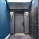 thumbnail image 3 of Lampara De Pared, Antorcha Blanca, 3 of 5
