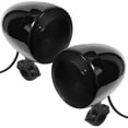 thumbnail image 3 of Amplificador GoHawk AN4-X Negro Rango Completo Bluetooth Impermeable con Altavoces de 4.5 Pulgadas p, 3 of 9
