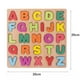 thumbnail image 1 of Juguetes Educativos de madera Montessori para niños de 1 a 4 años, juguete educativo de aprendizaje temprano, juegos de rompecabezas de madera, juguetes para bebés de 0 a 12 meses Fivean unisex, 1 of 2