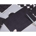 thumbnail image 2 of Non-slip Furniture Pads Multifunction Black Self Adhesive Floor Protector Mat Leg Table Chair Sofa Rubber Feet, 2 of 4