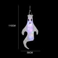 thumbnail image 2 of Hanging Ghost Decoration Hanging Skeleton Ghost Ornament for Party Decor, 2 of 8