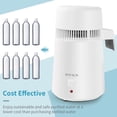 thumbnail image 4 of Destilador de agua Bonno 4L con contenedor sin BPA 750W 110V, 4 of 8