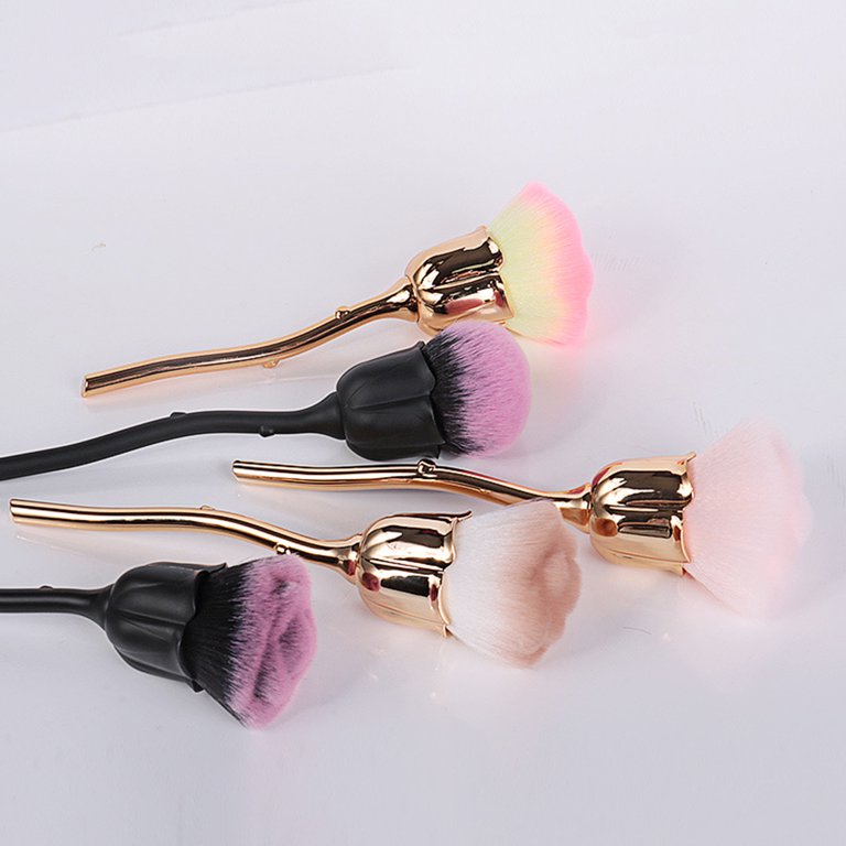 2024 New Brushly Cosmetic Brush Cleaner, Brushy Makeup Brush Cleaner Deep  Cleaning USB Powered, Automatic Spinning Makeup Brush Cleaner Fit For All  Size Makeup Brush 