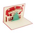 thumbnail image 1 of Tarjetas de felicitación Sunnimix 3D Navidad Cumpleaños San Valentín, 1 of 6