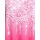 thumbnail image 3 of Top Fluida de Tirante Fino de Color Degradado con Texto Rosegal Camisetas sin mangas de talla grande, 3 of 5