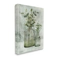 thumbnail image 3 of Stupell Industries Plant Botanical Bunches Country Vase Potted Plant Painting, 30 x 40, Design by Carol Robinson, 3 of 7